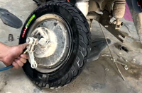 白银市换胎补胎服务