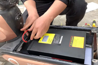 白银市更换电瓶服务